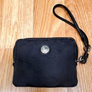 Coach Wristlet Wallet